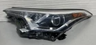 Toyota Chr Ch-r 2017-2020 Left Driver Headlight Halogen W/led Oem 81150-F4041-00 Used. Price: $171.00.