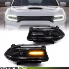 Pair For Dodge Charger 2015-2021 Hid/xenon Projector Headlight Lamp Left & Right New. Price: $263.99.