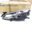 Tyc Left Headlight Assembly 20-9236-01-9 For 2011-2013 Mazda New. Price: $149.99.