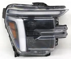 Oem Right Passenger Side Led Headlamp Ford F150, Raptor RL34-13E016-B, Chip Used. Price: $640.00.
