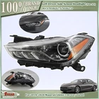 For 2014-2020 Maserati Ghibli Left Driver Side Xenon Headlight Assy 670106267 New. Price: $469.00.