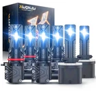 For Chevrolet Suburban 1500 2500 2000-2006 6000K Led Headlight+fog Bulbs New. Price: $24.64.