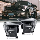 2021-2023 Ford F150 Led Headlights Replace Halogen/hid/xenon Front Lamp New. Price: $499.00.