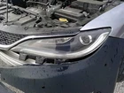 Used Left Headlight Assembly Fits: 2016 Chrysler 200 Sdn Halogen Projector W/day. Price: $159.99.