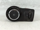 2014-2017 Buick Regal Switch Lamp Control 22901646 Lwjvo Used. Price: $33.73.