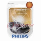 Philips Center High Mount Stop Light Bulb For Renault Alliance 1987 Px New. Price: $12.58.