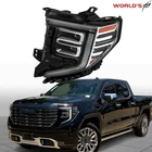 For Gmc Sierra 1500 Slt/denali 2022-2024 Led Projector Headlight Left 86816589 New. Price: $175.72.