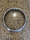 1969-94 Alfa Romeo Spider Right Side Chrome Headlight Trim Ring Carello 07372580 Used. Price: $59.99.