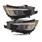 Driver And Passenger Side Headlight Set Fits Subaru 22-25 Wrx Capa Led SU2502182 New. Price: $1425.74.