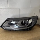 Volkswagen Tiguan Headlight Left Driver 2014 2015 2016 2017 5N0941751B Xenon Led Used. Price: $400.00.