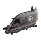 For Toyota Sienna 2020 Headlight Driver Side Capa Halogen Clear Lens New. Price: $335.14.