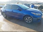Passenger Headlight Sedan Halogen Projector Fits 19-21 Forte 4282930 Used. Price: $384.75.