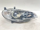 Fits 10-13 Bmw X5M Passenger Headlight Assy *see Condition* Has Been Upgraded Used. Price: $232.00.