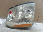 Passenger Headlight Xenon Hid Fits 07-09 Escalade 213671 Used. Price: $149.50.