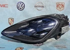 2019 2020 2021 2022 Porsche Cayenne Gts Left Led Matrix Headlight Complete Oem Used. Price: $1850.00.
