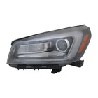 Refurbished Driver Side Headlight Assembly Fits 2013-2016 Gmc Acadia 114-01492L Remanufactured. Price: $322.96.