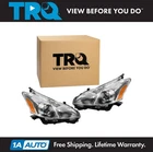 Trq Headlight Assembly Set Driver & Passenger Side Fits 2012-2014 Toyota Prius New. Price: $269.95.