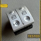 05-11 Mercedes R171 Slk Left Driver Side Main Power Window Switch 1718205510 Used. Price: $62.91.