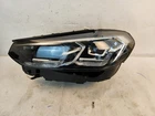 Oem 2022 2023 2024 Bmw X3 X4 G01 G02 Led Headlight (left/driver) Used. Price: $977.49.