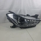 Maserati Ghibli M157 Right Xenon Eu Headlight Genuine Oem 670038232 Used. Price: $839.26.