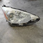 Passenger Headlight Prius C Vin B3 7TH And 8TH Digit Fits 12-14 2172865 Used. Price: $168.52.