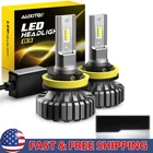 Auxito H11 Led Headlight Bulbs Fog Low Beam Conversion 6500K White Lamp B3 2/4X New. Price: $144.39.