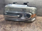 2007-2014 Lincoln Navigator Left (xenon, Hid Headlamps) Oem Used. Price: $170.00.