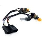 Alpharex 17-20 Ford F-150 Raptor Wiring Adapter Stock Led Headlights New. Price: $56.99.