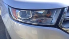 Passenger Rh Headlight Halogen Chrome And Black Bezel 15-17 2018 Ford Edge Sel Used. Price: $277.10.