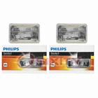 2 Pc Philips Low Beam Headlight Bulbs For Cadillac Brougham Calais Cimarron New. Price: $36.11.