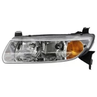 For Saturn LW200/LW300 2001 2002 Headlight Driver Side Halogen With Bulbs Wagon New. Price: $84.26.