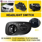 Headlight Dimmer Switch 00-03 Ford F-150 W/ Automatic & Fog New. Price: $37.04.