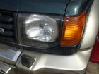 1992-1997 Mitsubishi Montero Oem Lh Driver Koito Head Light Lens Lamp Assembly Used. Price: $138.99.