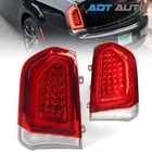 For Chrysler 300 2015-2023 Chrome Trim Led Lights Brake Assembly New. Price: $165.88.