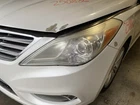 Driver Headlight Projector Halogen Base Fits 12-17 Azera 1961660 Used. Price: $295.00.
