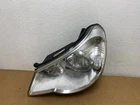 2007 To 2010 Chrysler Sebring Left Driver Lh Side Headlight AD0746 Dw Used. Price: $66.99.