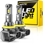 Auxito H11 Led Headlight Kit Low Beam Bulb Canbus Super Bright 6500K Free Return New. Price: $34.19.