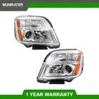 Headlight Fit For Gmc Terrain 2010-2015 Headlamps Driver + Passenger Side Pair New. Price: $92.24.