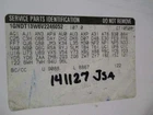 Passenger Headlight Chevrolet Composite Fits 95-97 Blazer S10/JIMMY S15 205910 Used. Price: $97.31.