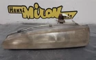 Driver Left Headlight Fits 92-94 Laser 1396101 Used. Price: $100.00.