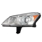 Fits 2009-2012 Traverse Headlight Ltz W/ Projector Beam Left 20794803 GM2502331 New. Price: $143.20.