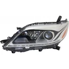 For Toyota Sienna 2015 2016 2017 2018 Headlight Assembly Driver Side Dot New. Price: $245.86.
