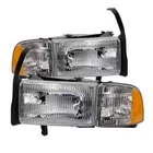 Spato 9032141 Headlight Assembly Bulb Not Included; Standard Beam New. Price: $68.81.