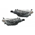 For Toyota Corolla Headlight 2017 2018 2019 Pair Driver And Passenger Multi-led New. Price: $591.59.