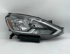 For 16-19 Nissan Sentra Right Passenger Side Halogen Headlight Headlamp New. Price: $171.00.