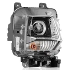 Passenger Side Headlight For 2022-24 Hyundai Santa Cruz Halogen Lamp 92102K5000 New. Price: $170.00.