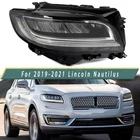 Led Headlight Right Passenger W/o Adaptive For 2019 2020 2021 Lincoln Nautilus New. Price: $302.80.