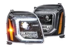 Morimoto Xb Hybrid Led Headlights LF557 For Gmc Yukon 07-14 Pair Asm New. Price: $1069.00.