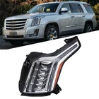 Led For Cadillac Escalade 2015-2019 2020 Driver/left Side Headlight Assembly New. Price: $152.97.