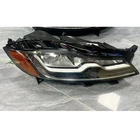 Jaguar Xf F-pace Headlight Assembly 2016-2021 Led Headlamp GX63-13W029 Right Rh New. Price: $850.00.
